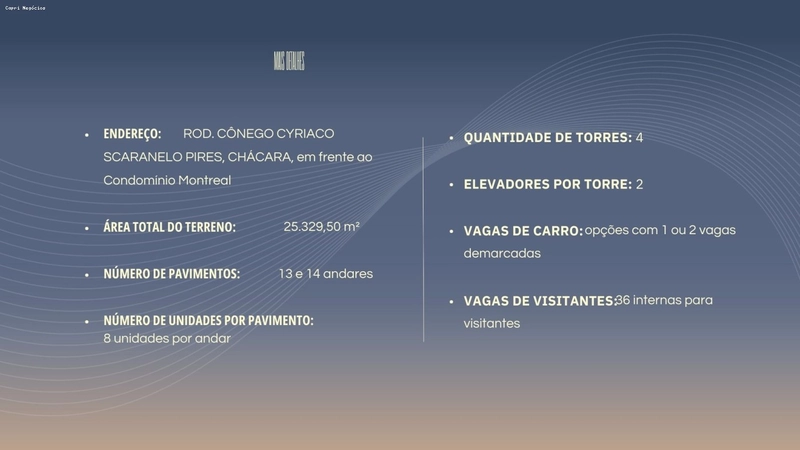 Lançamentos para Venda em Indaiatuba / SP no bairro (vila Madalena): 14ª foto da galeria de imagens do imóvel