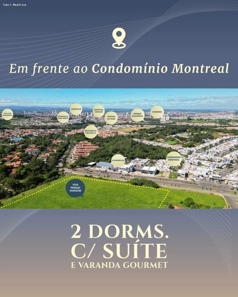 Lançamentos para Venda em Indaiatuba / SP no bairro (vila Madalena): 3ª foto da galeria de imagens do imóvel