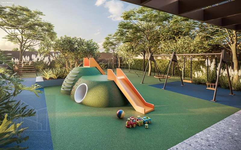 Apartamento para Venda em Indaiatuba / SP no bairro Jardim Park Meraki: 11ª foto da galeria de imagens do imóvel