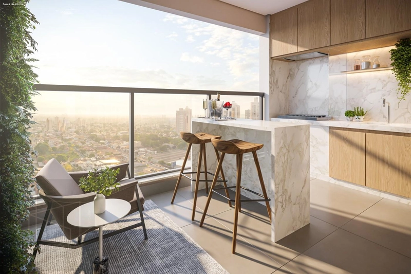 Apartamento para Venda em Indaiatuba / SP no bairro Jardim Park Meraki: 3ª foto da galeria de imagens do imóvel