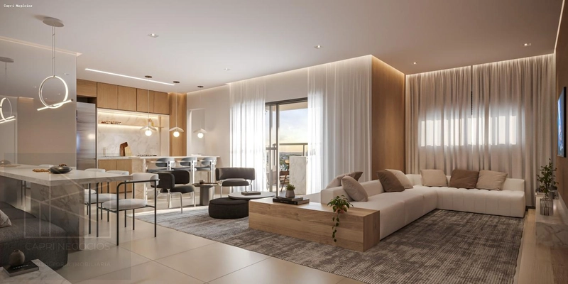 Apartamento para Venda em Indaiatuba / SP no bairro Jardim Park Meraki: 4ª foto da galeria de imagens do imóvel