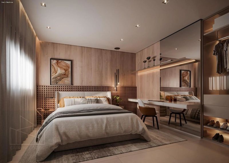 Apartamento para Venda em Indaiatuba / SP no bairro Jardim Park Meraki: 5ª foto da galeria de imagens do imóvel