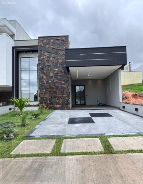 Casa em Condomínio para Venda em Indaiatuba / SP no bairro Condomínio Park Gran Reserve: 1ª foto da galeria de imagens do imóvel