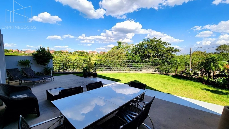 Sobrado imponente a venda - Condomínio Terras de Gênova - Jundiaí SP: 30ª foto da galeria de imagens do imóvel