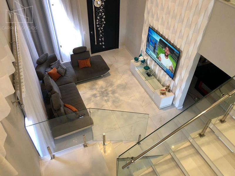 Sobrado imponente a venda - Condomínio Terras de Gênova - Jundiaí SP: 5ª foto da galeria de imagens do imóvel