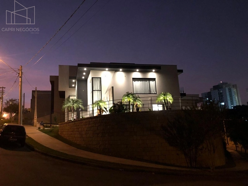 Sobrado imponente a venda - Condomínio Terras de Gênova - Jundiaí SP: 7ª foto da galeria de imagens do imóvel