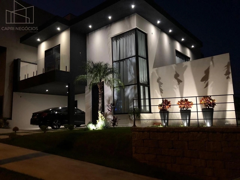 Sobrado imponente a venda - Condomínio Terras de Gênova - Jundiaí SP: 4ª foto da galeria de imagens do imóvel