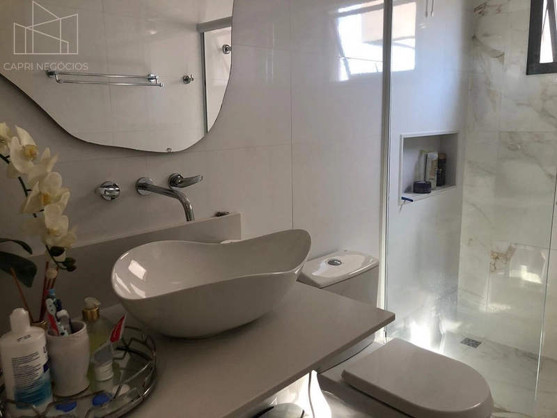 Sobrado imponente a venda - Condomínio Terras de Gênova - Jundiaí SP: 6ª foto da galeria de imagens do imóvel