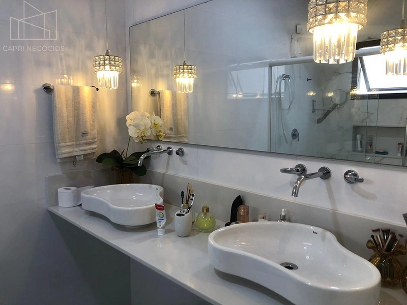 Sobrado imponente a venda - Condomínio Terras de Gênova - Jundiaí SP: 3ª foto da galeria de imagens do imóvel