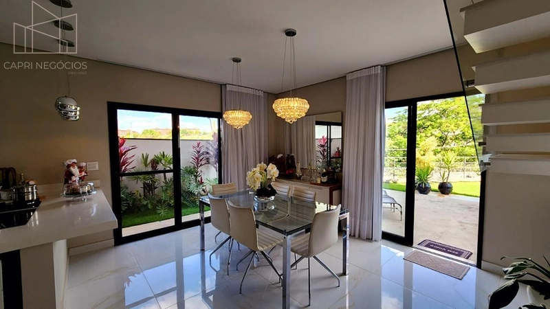 Sobrado imponente a venda - Condomínio Terras de Gênova - Jundiaí SP: 31ª foto da galeria de imagens do imóvel