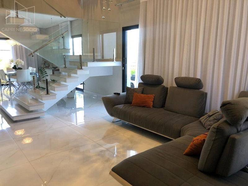 Sobrado imponente a venda - Condomínio Terras de Gênova - Jundiaí SP: 22ª foto da galeria de imagens do imóvel