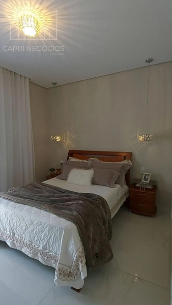 Sobrado imponente a venda - Condomínio Terras de Gênova - Jundiaí SP: 18ª foto da galeria de imagens do imóvel