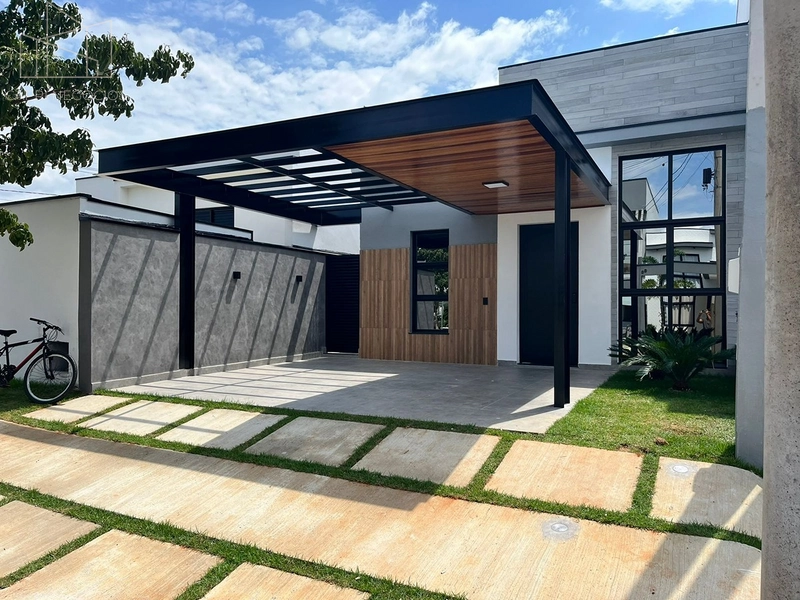 Casa para locação no Park Real em Indaiatuba SP: 2ª foto da galeria de imagens do imóvel
