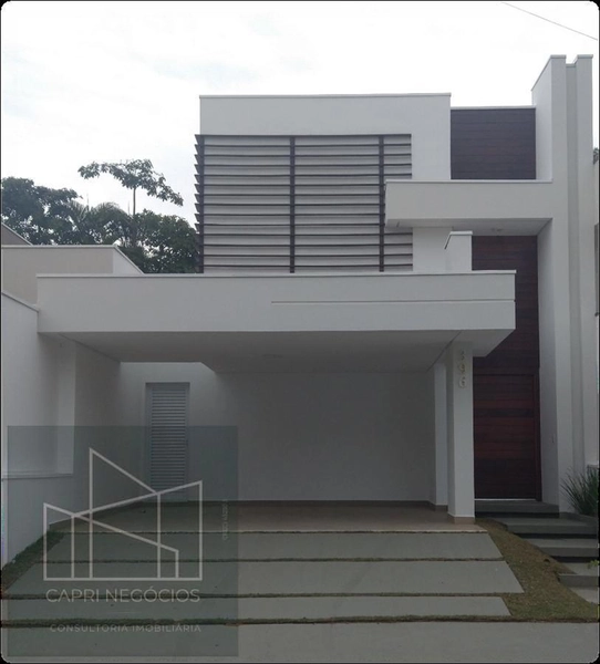 Casa em Condomínio para Venda em Indaiatuba / SP no bairro Jardim Montreal Residence: 1ª foto da galeria de imagens do imóvel