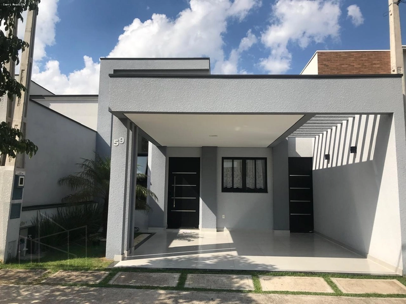 Casa em Condomínio para Venda em Indaiatuba / SP no bairro Condominio Park Real: 1ª foto da galeria de imagens do imóvel