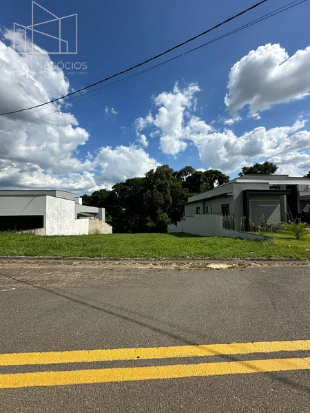 Terreno no Jardim  dos Lagos - Indaiatuba: 3ª foto da galeria de imagens do imóvel