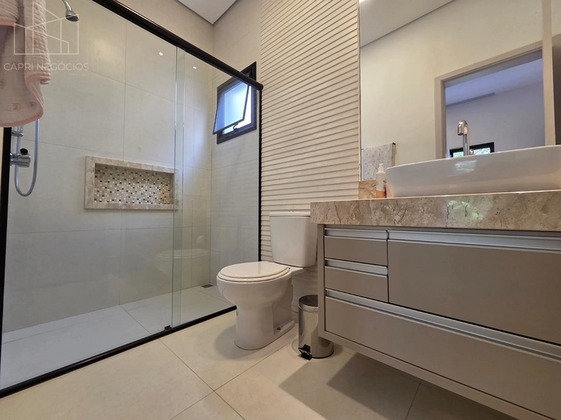 Compacto e encantador Sobrado a venda - Montreal - Indaiatuba SP: 25ª foto da galeria de imagens do imóvel