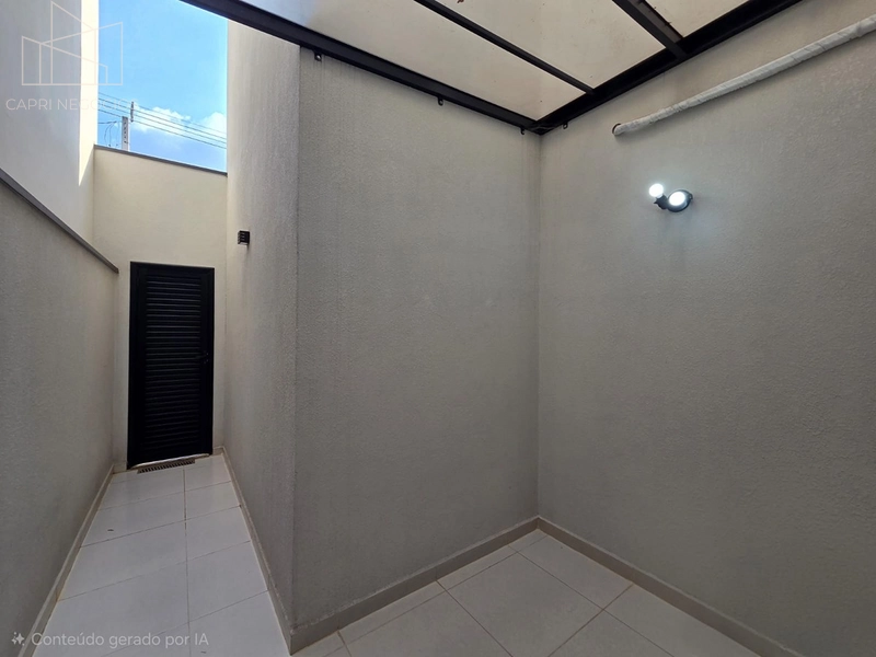 Compacto e encantador Sobrado a venda - Montreal - Indaiatuba SP: 12ª foto da galeria de imagens do imóvel