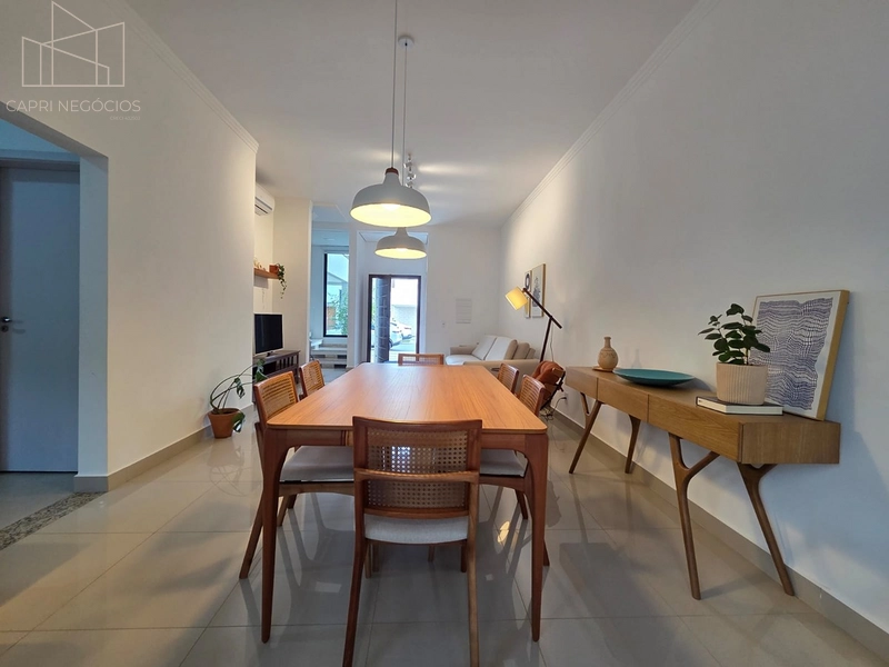 Compacto e encantador Sobrado a venda - Montreal - Indaiatuba SP: 5ª foto da galeria de imagens do imóvel