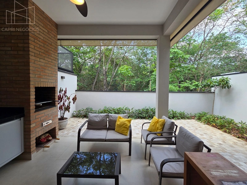 Compacto e encantador Sobrado a venda - Montreal - Indaiatuba SP: 1ª foto da galeria de imagens do imóvel