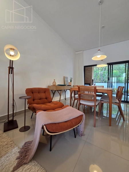 Compacto e encantador Sobrado a venda - Montreal - Indaiatuba SP: 7ª foto da galeria de imagens do imóvel