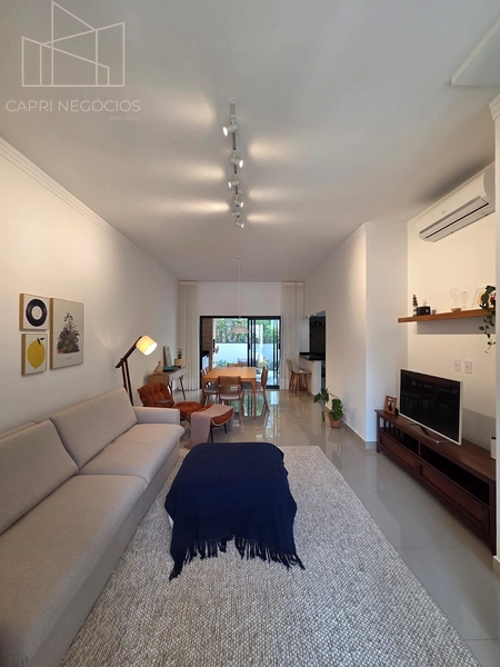 Compacto e encantador Sobrado a venda - Montreal - Indaiatuba SP: 3ª foto da galeria de imagens do imóvel