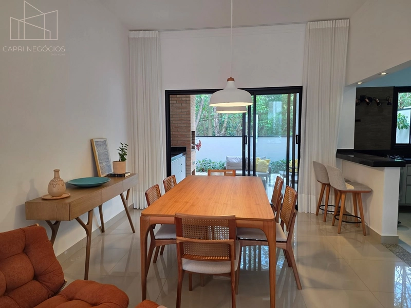 Compacto e encantador Sobrado a venda - Montreal - Indaiatuba SP: 6ª foto da galeria de imagens do imóvel