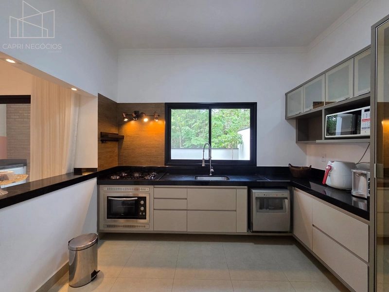 Compacto e encantador Sobrado a venda - Montreal - Indaiatuba SP: 10ª foto da galeria de imagens do imóvel