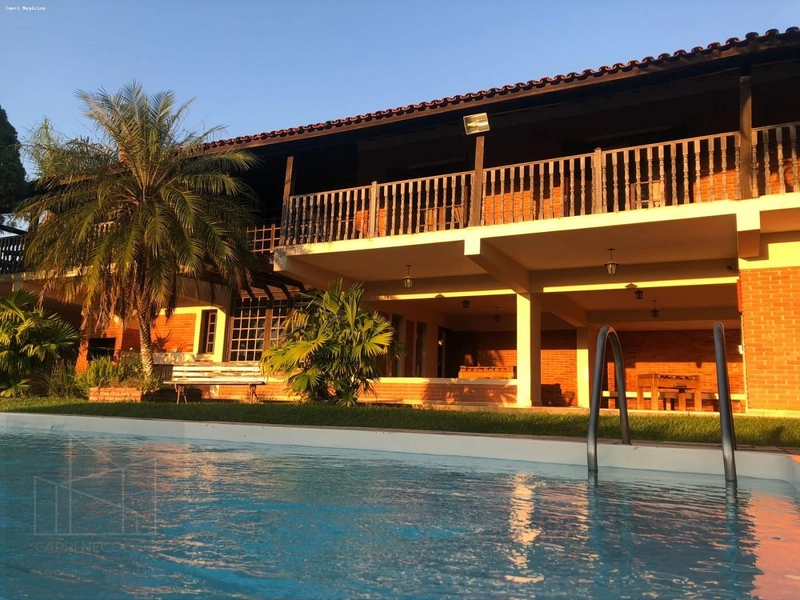 Chácara para Venda em Tietê / SP no bairro Vila Ipomeia: 1ª foto da galeria de imagens do imóvel