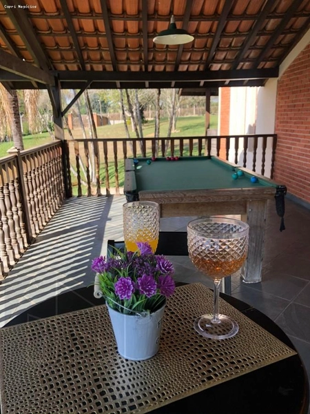 Chácara para Venda em Tietê / SP no bairro Vila Ipomeia: 10ª foto da galeria de imagens do imóvel