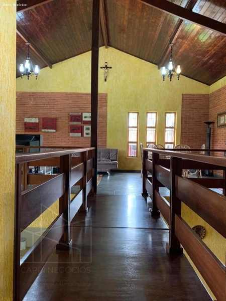 Chácara para Venda em Tietê / SP no bairro Vila Ipomeia: 5ª foto da galeria de imagens do imóvel