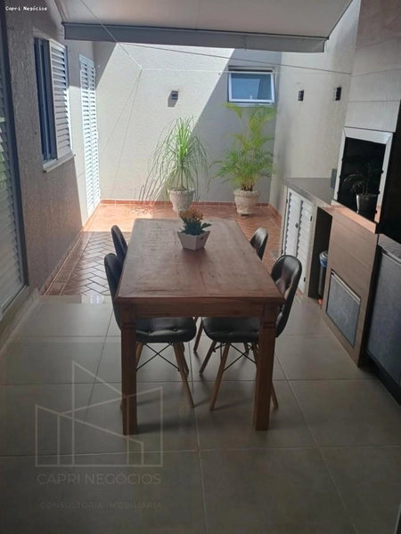 Casa em Condomínio para Venda em Indaiatuba / SP no bairro Montreal Residence: 12ª foto da galeria de imagens do imóvel