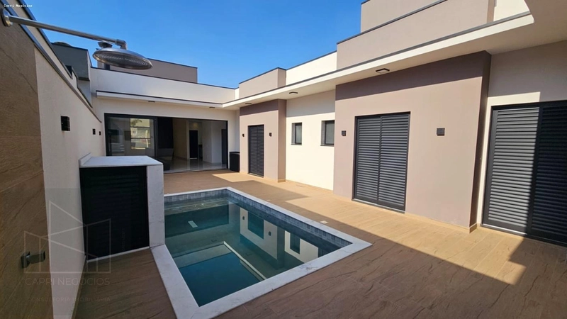 Casa em Condomínio para Venda em Indaiatuba / SP no bairro Residencial Evidencias: 14ª foto da galeria de imagens do imóvel