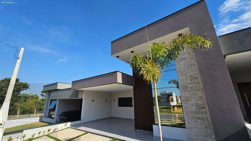 Casa em Condomínio para Venda em Indaiatuba / SP no bairro Residencial Evidencias: 2ª foto da galeria de imagens do imóvel