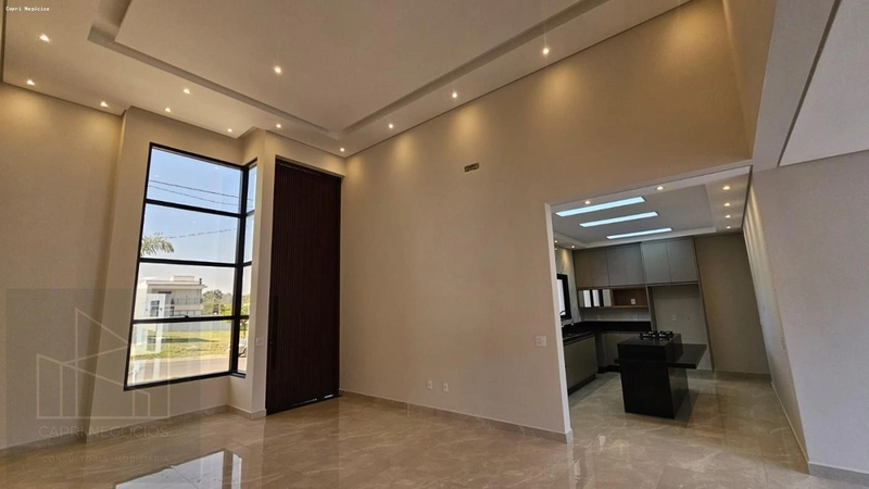 Casa em Condomínio para Venda em Indaiatuba / SP no bairro Residencial Evidencias: 3ª foto da galeria de imagens do imóvel