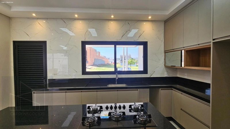 Casa em Condomínio para Venda em Indaiatuba / SP no bairro Residencial Evidencias: 4ª foto da galeria de imagens do imóvel