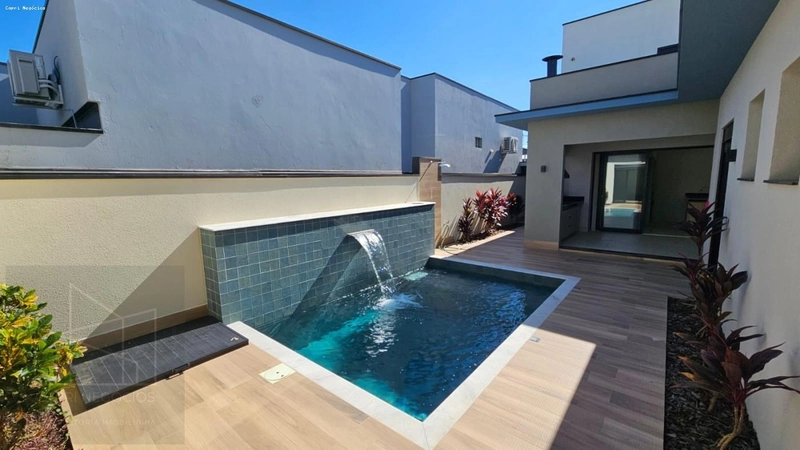 Casa em Condomínio para Venda em Indaiatuba / SP no bairro Jardim Piemonte: 6ª foto da galeria de imagens do imóvel