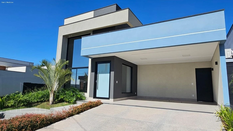 Casa em Condomínio para Venda em Indaiatuba / SP no bairro Jardim Piemonte: 1ª foto da galeria de imagens do imóvel