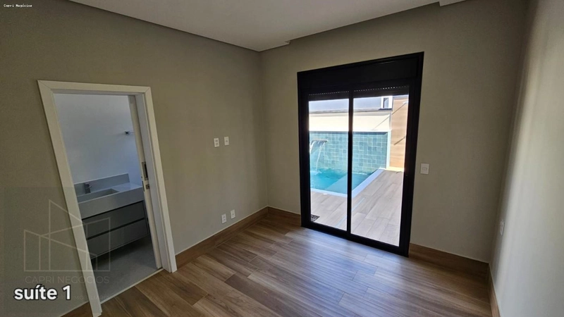 Casa em Condomínio para Venda em Indaiatuba / SP no bairro Jardim Piemonte: 17ª foto da galeria de imagens do imóvel