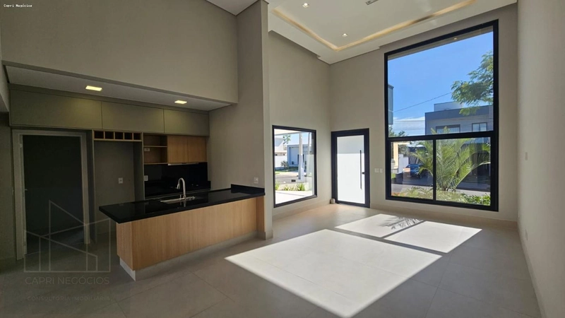 Casa em Condomínio para Venda em Indaiatuba / SP no bairro Jardim Piemonte: 2ª foto da galeria de imagens do imóvel
