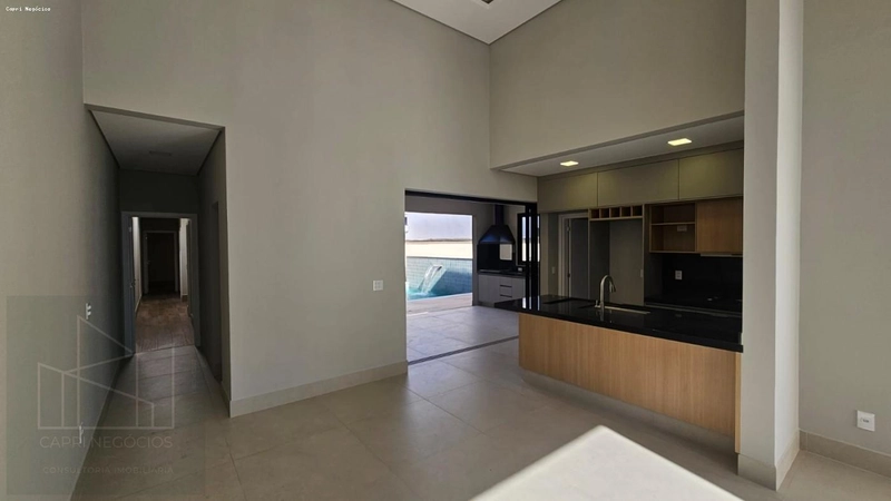 Casa em Condomínio para Venda em Indaiatuba / SP no bairro Jardim Piemonte: 3ª foto da galeria de imagens do imóvel