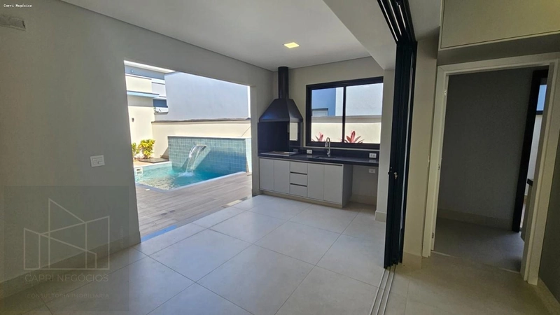 Casa em Condomínio para Venda em Indaiatuba / SP no bairro Jardim Piemonte: 5ª foto da galeria de imagens do imóvel