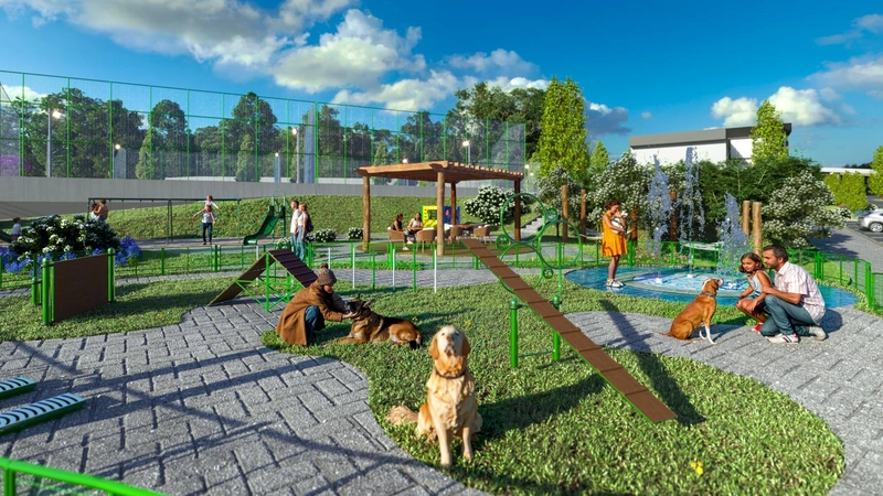 Breves Lançamentos para Venda em Indaiatuba / SP no bairro BAIRRO MIRIM: 13ª foto da galeria de imagens do imóvel