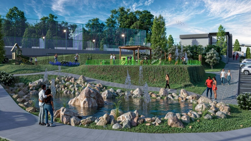 Breves Lançamentos para Venda em Indaiatuba / SP no bairro BAIRRO MIRIM: 15ª foto da galeria de imagens do imóvel