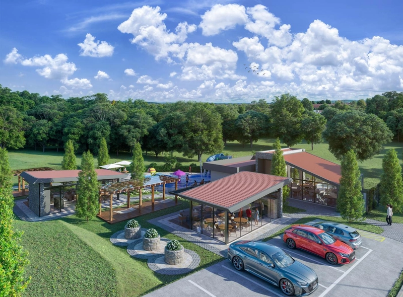 Breves Lançamentos para Venda em Indaiatuba / SP no bairro BAIRRO MIRIM: 20ª foto da galeria de imagens do imóvel