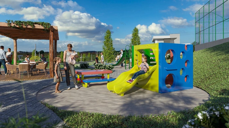 Breves Lançamentos para Venda em Indaiatuba / SP no bairro BAIRRO MIRIM: 29ª foto da galeria de imagens do imóvel