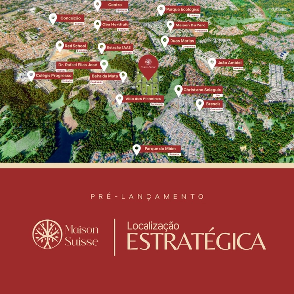 Breves Lançamentos para Venda em Indaiatuba / SP no bairro BAIRRO MIRIM: 3ª foto da galeria de imagens do imóvel