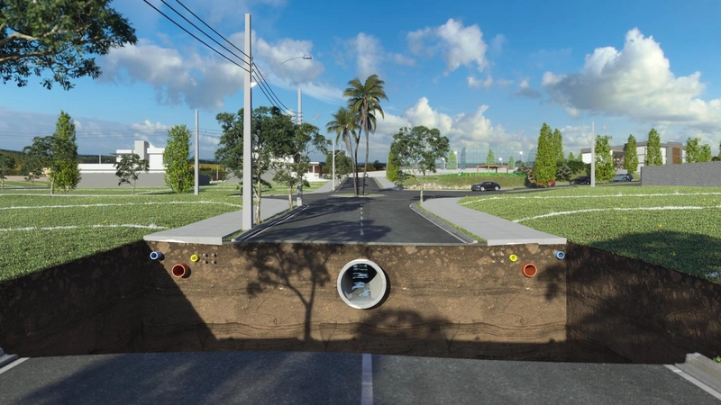 Breves Lançamentos para Venda em Indaiatuba / SP no bairro BAIRRO MIRIM: 39ª foto da galeria de imagens do imóvel