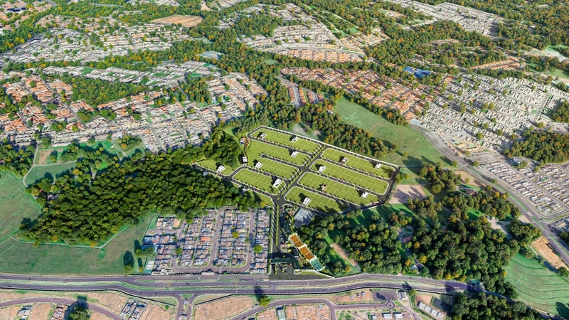 Breves Lançamentos para Venda em Indaiatuba / SP no bairro BAIRRO MIRIM: 4ª foto da galeria de imagens do imóvel