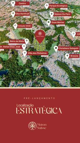 Breves Lançamentos para Venda em Indaiatuba / SP no bairro BAIRRO MIRIM: 42ª foto da galeria de imagens do imóvel